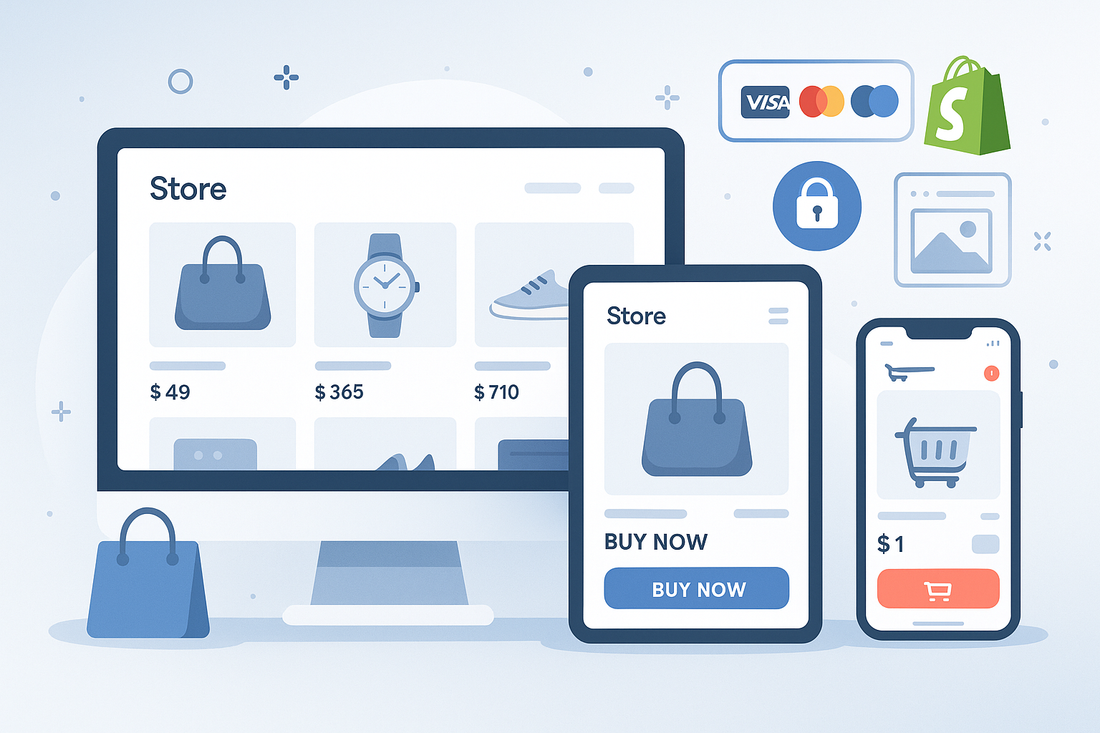 Shopify webistes